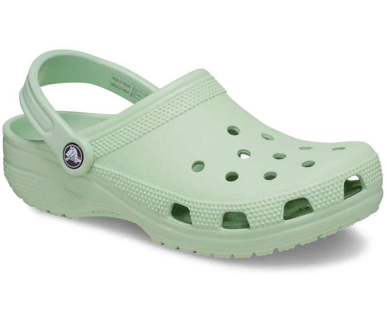 CROCS Unisex Classic Clog - Gips
