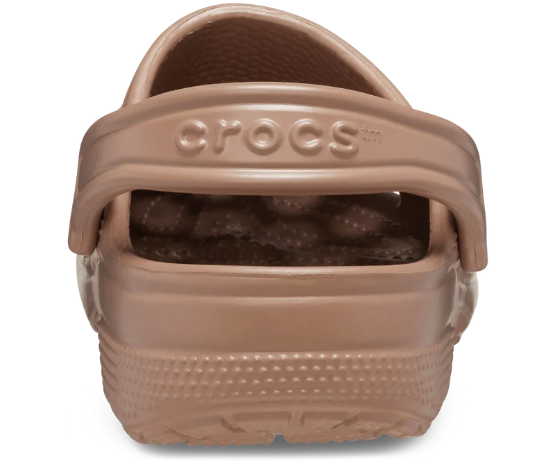 CROCS Unisex Classic Clog - Latté