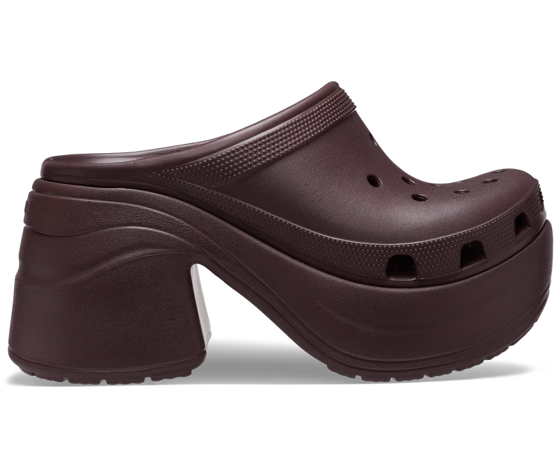 CROCS Unisex Siren Clog – Mokka