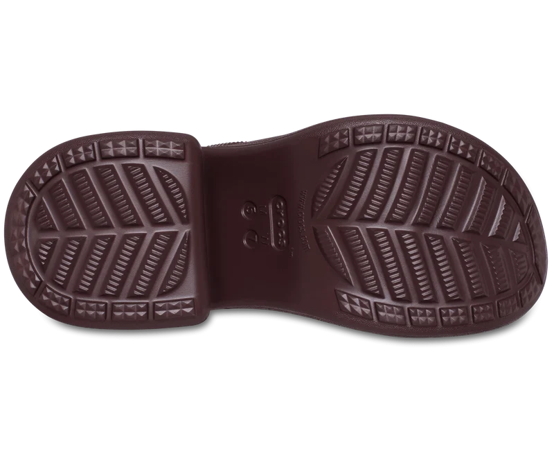 CROCS Unisex Siren Clog – Mokka