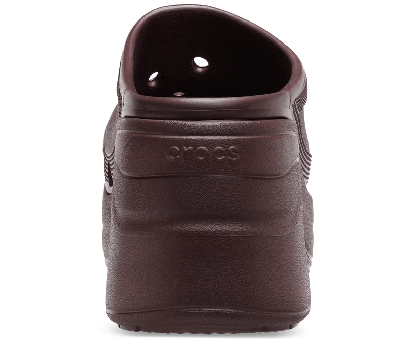 CROCS Unisex Siren Clog – Mokka