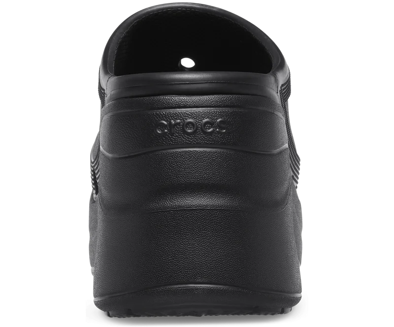 CROCS Unisex Siren Clog – Schwarz