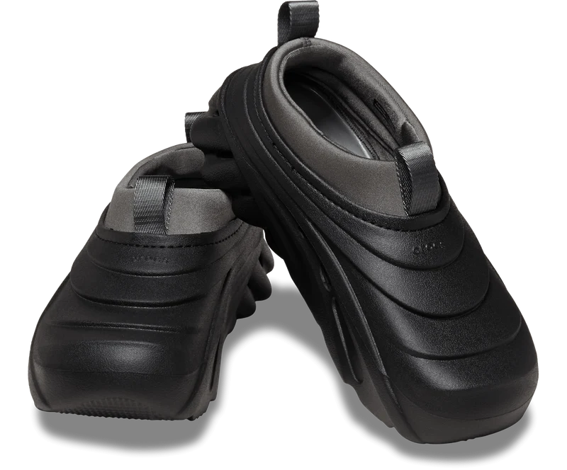 CROCS Unisex Echo Storm Clog – Mitternacht