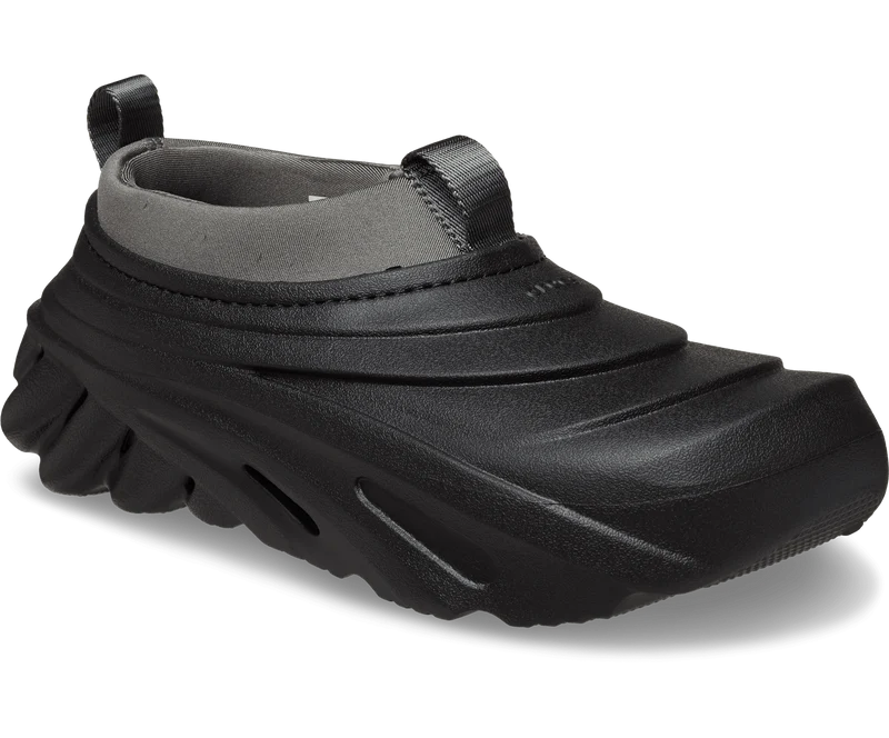 CROCS Unisex Echo Storm Clog – Mitternacht