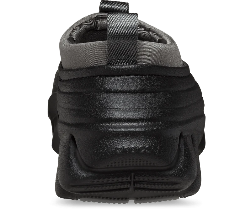 CROCS Unisex Echo Storm Clog – Mitternacht