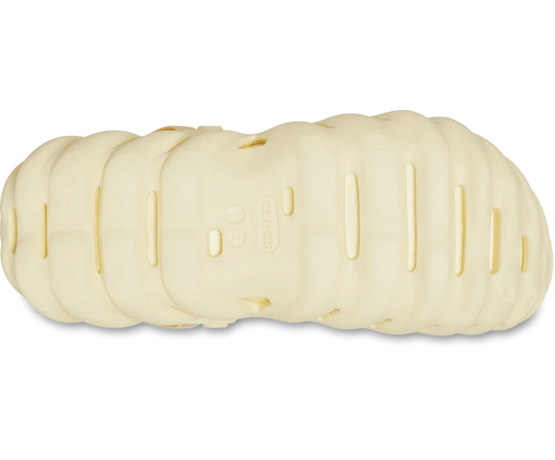 CROCS Unisex Echo Clog - Buttercreme