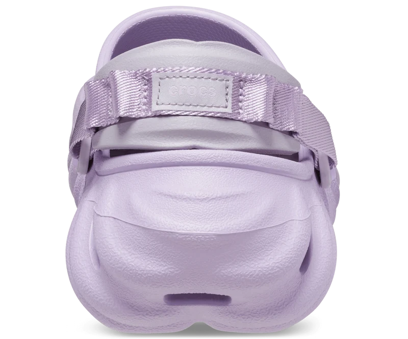 CROCS Unisex Echo Clog - Lavendel