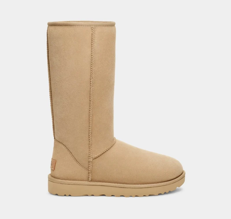 UGG Damen Classic Tall II Stiefel – Senfkorn