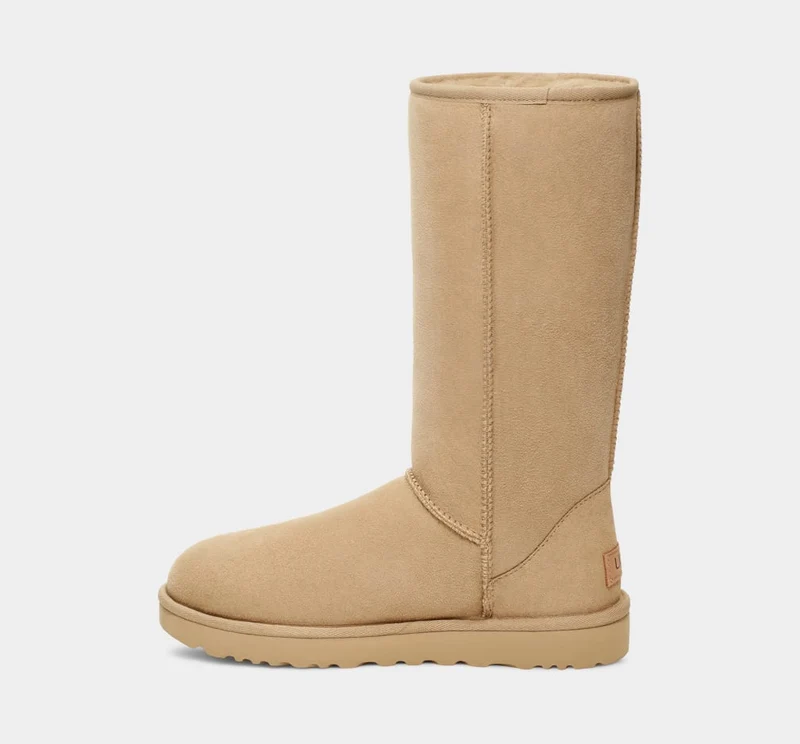 UGG Damen Classic Tall II Stiefel – Senfkorn