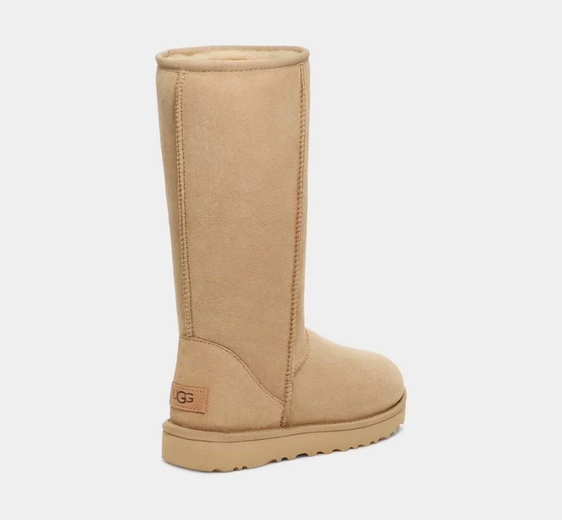 UGG Damen Classic Tall II Stiefel – Senfkorn