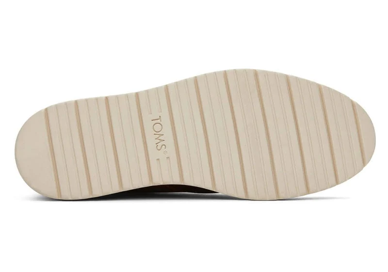 TOMS Herren Navi TRVL Lite Ranger Lederstiefel – Topasbraun