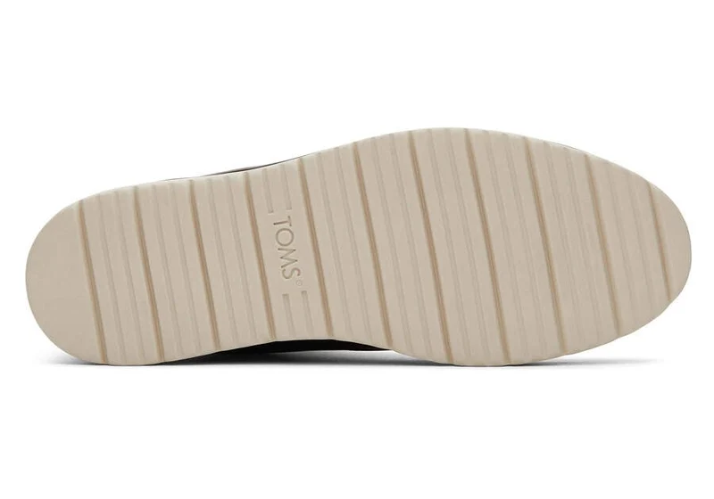TOMS Herren Navi TRVL Lite Ranger Lederstiefel – Dunkelbraun