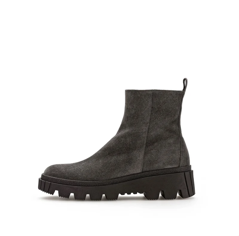 Gabor Stiefeletten anthrazit