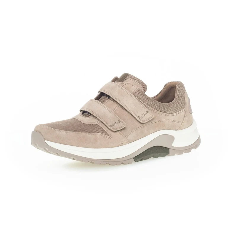 Gabor Freizeit Schnürer beige
