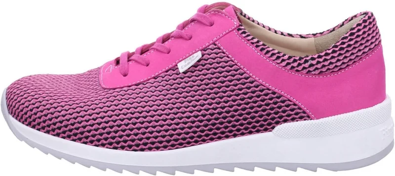 Finn Comfort Freizeit Schnürer Pink