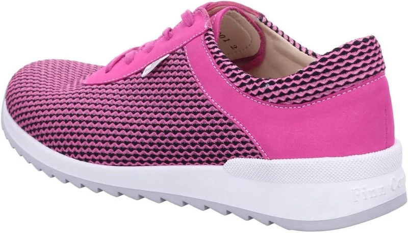 Finn Comfort Freizeit Schnürer Pink