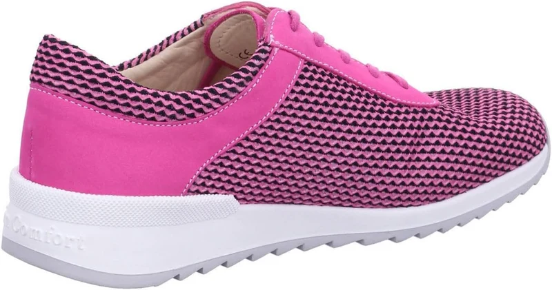 Finn Comfort Freizeit Schnürer Pink