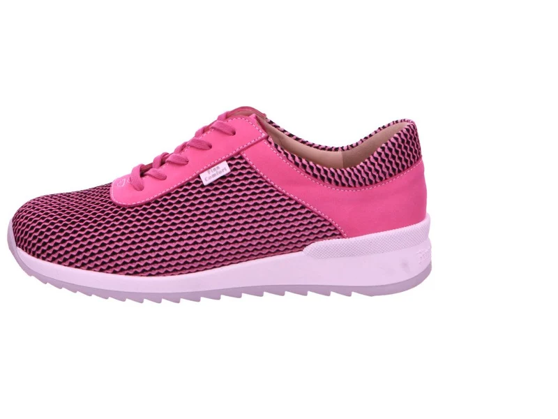 Finn Comfort Freizeit Schnürer Pink