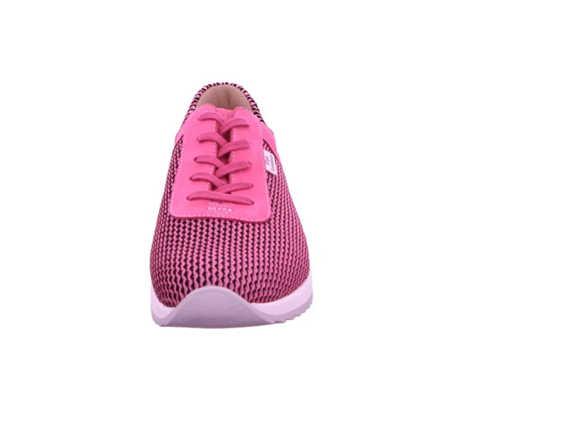 Finn Comfort Freizeit Schnürer Pink