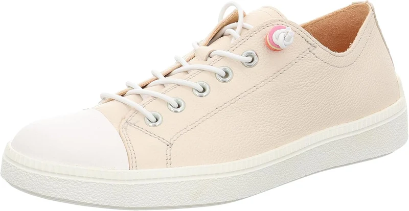 Think Freizeit Schnürer beige