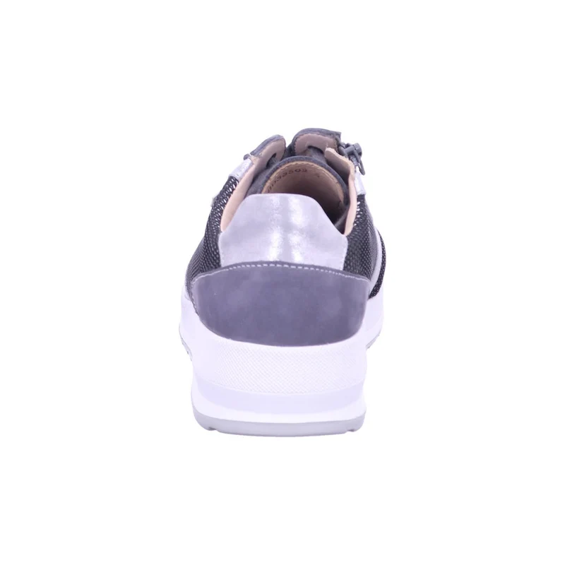 Finn Comfort Freizeit Schnürer grau