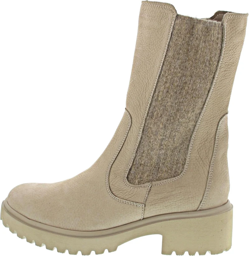 Waldläufer Stiefeletten beige