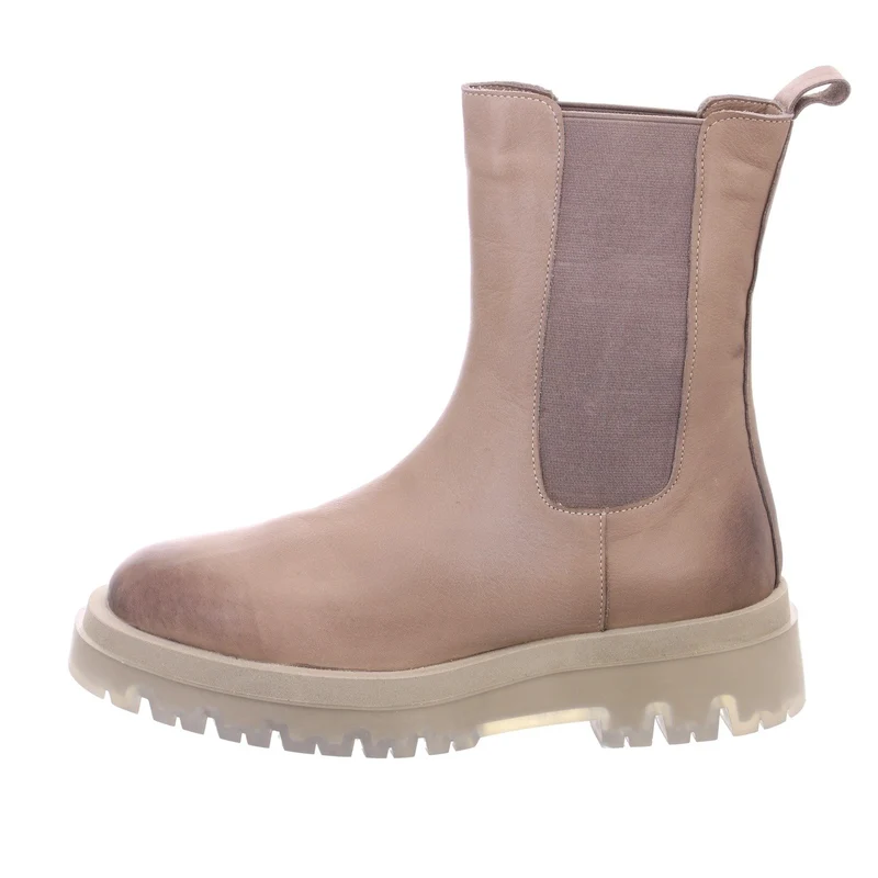 Lazamani Stiefeletten beige