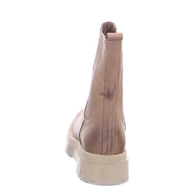 Lazamani Stiefeletten beige