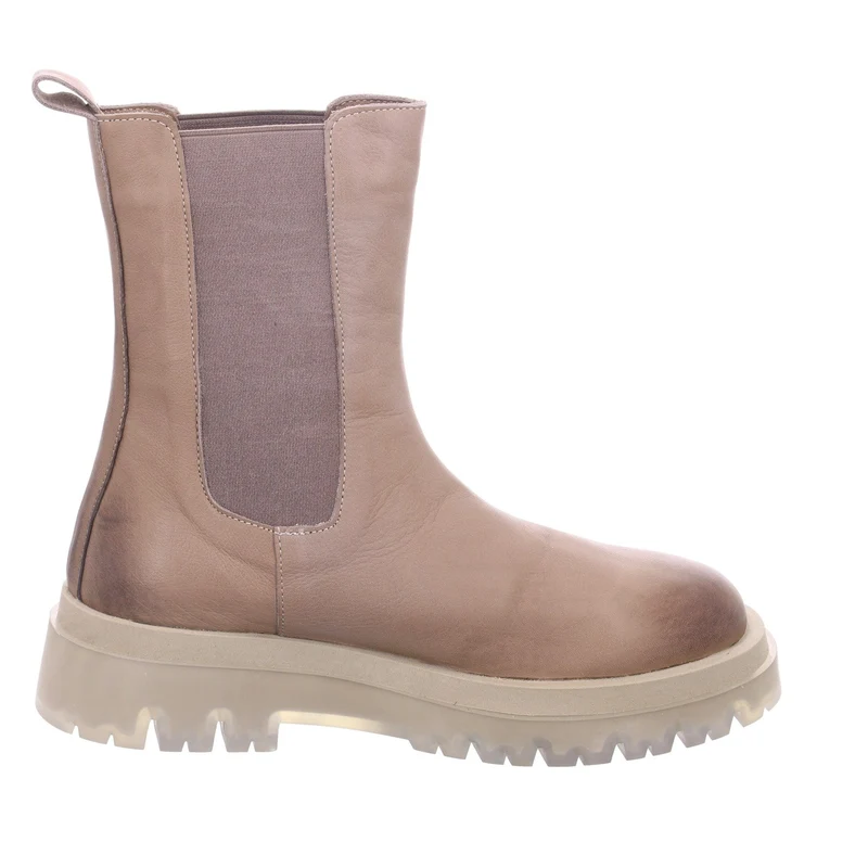 Lazamani Stiefeletten beige