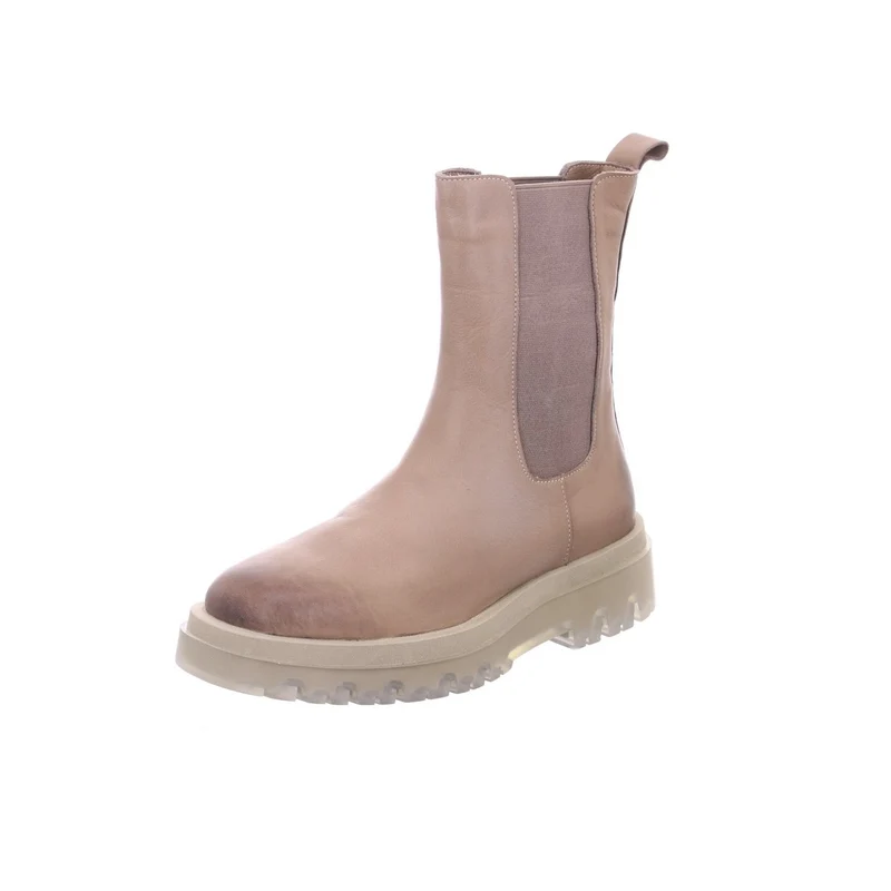 Lazamani Stiefeletten beige
