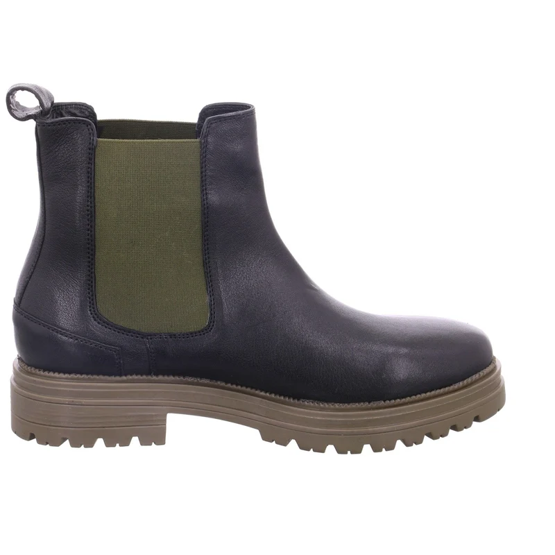 Lazamani Stiefeletten schwarz