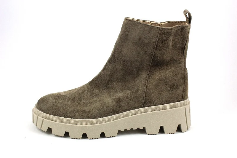 Gabor Stiefeletten grau