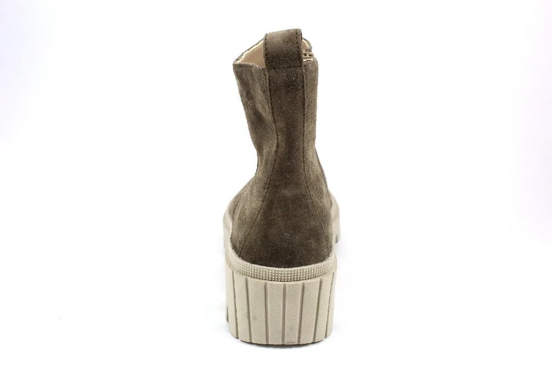 Gabor Stiefeletten grau