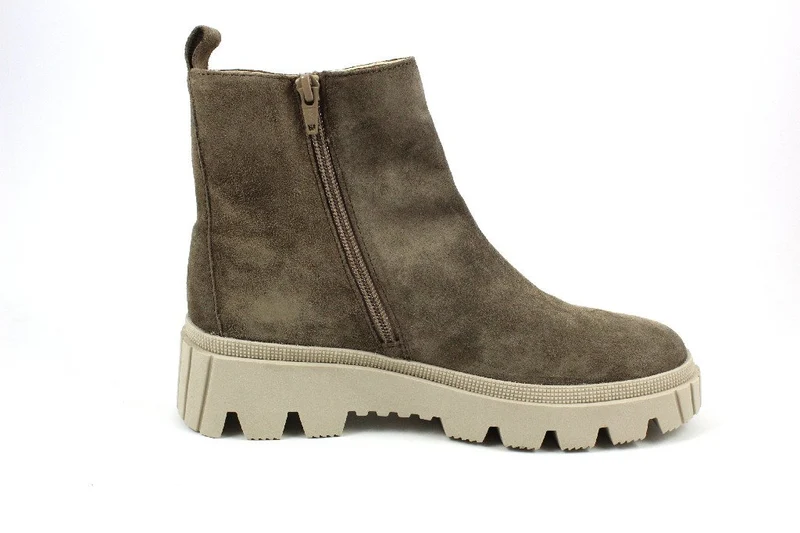 Gabor Stiefeletten grau