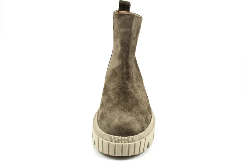 Gabor Stiefeletten grau