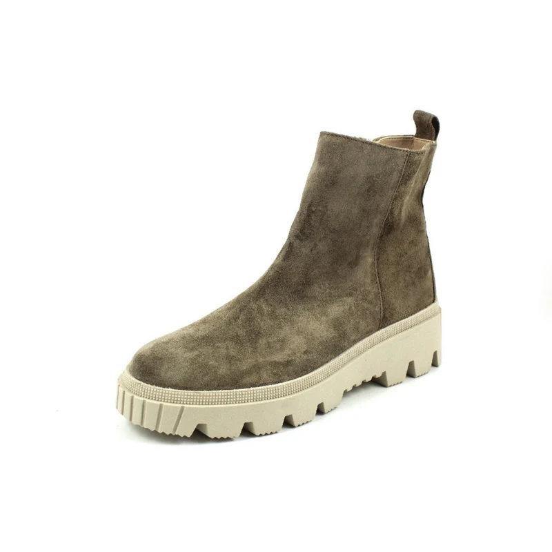 Gabor Stiefeletten grau