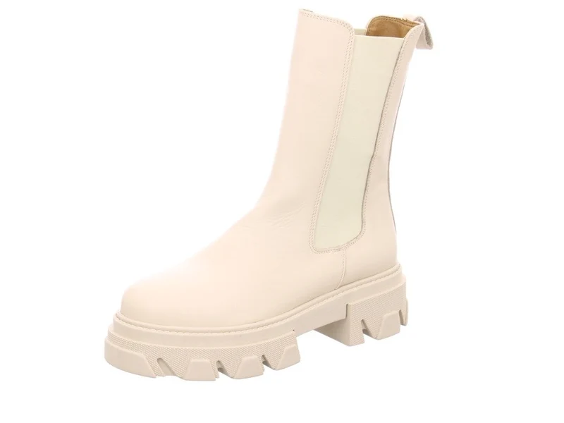 Lazamani Stiefeletten creme