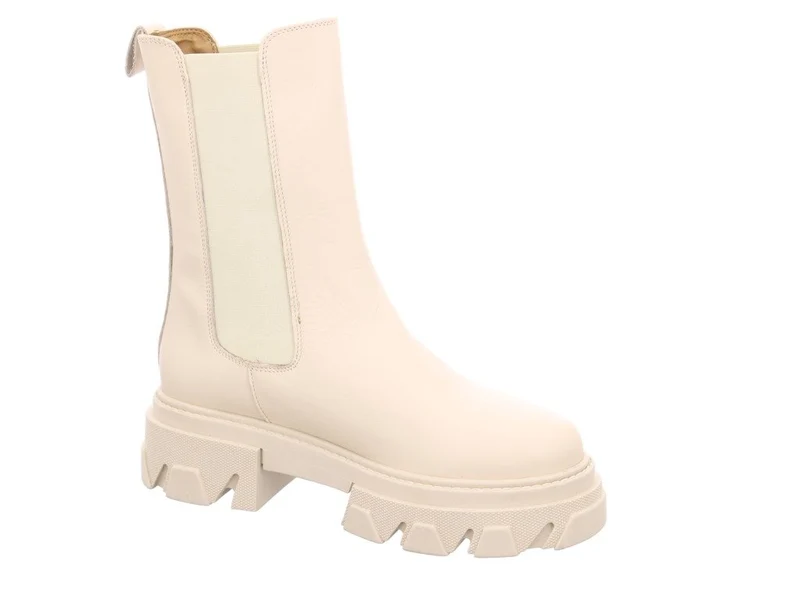 Lazamani Stiefeletten creme