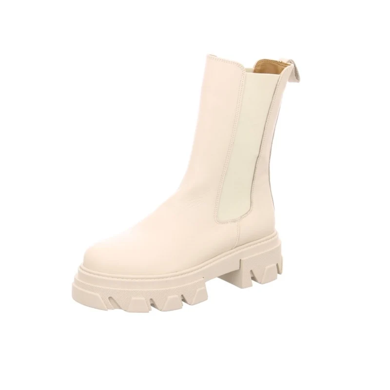 Lazamani Stiefeletten creme