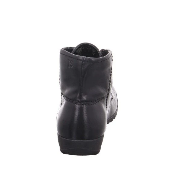 Josef Seibel Stiefeletten schwarz