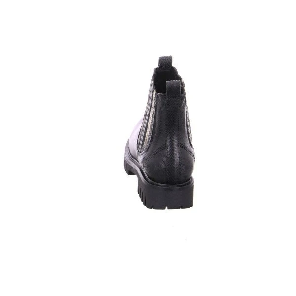 Lazamani Stiefeletten schwarz