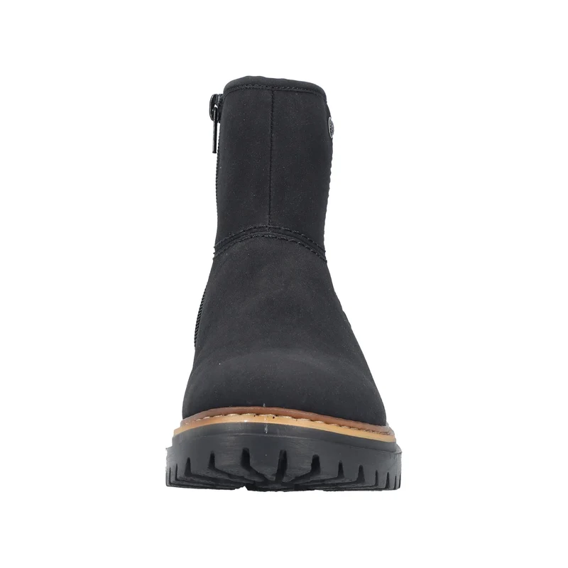 Rieker Stiefeletten schwarz