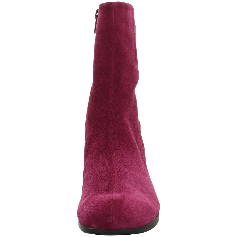 Think Stiefeletten Bordeaux