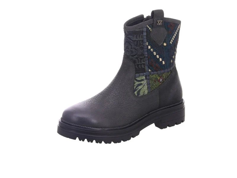 Lazamani Stiefeletten schwarz