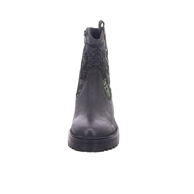 Lazamani Stiefeletten schwarz
