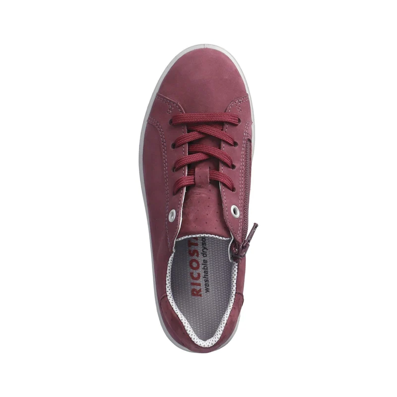Ricosta Sneaker rot