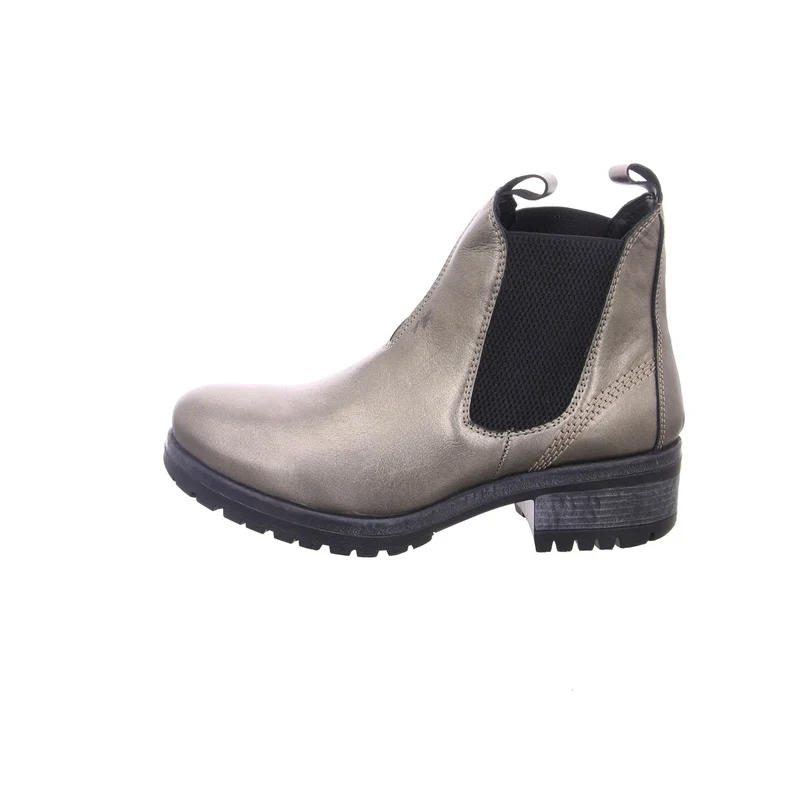 Lazamani Stiefeletten metallic