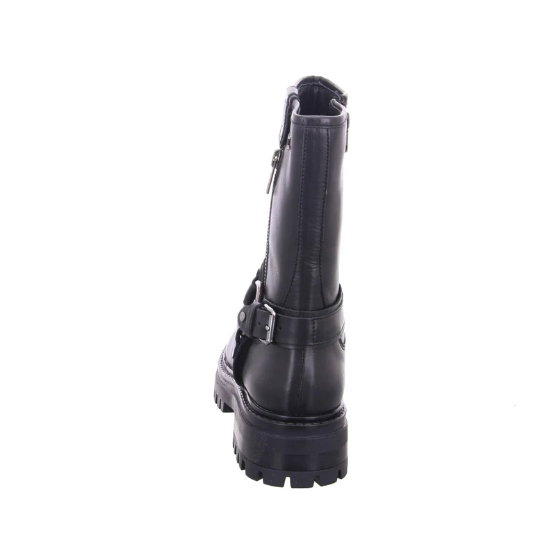 Lazamani Stiefeletten schwarz