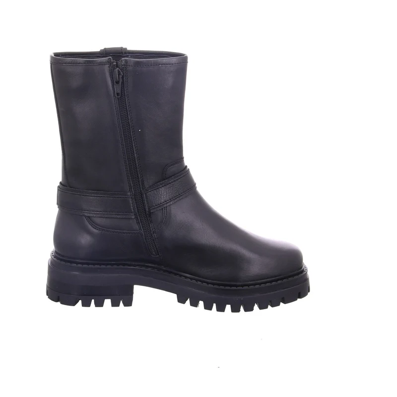 Lazamani Stiefeletten schwarz
