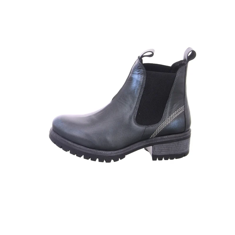 Lazamani Stiefeletten Dunkelblau